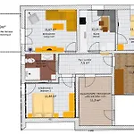Tom's - Keine Monteure Apartmán