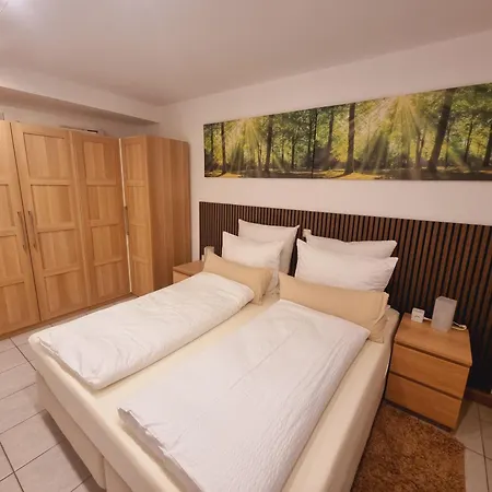 Tom's Apartment