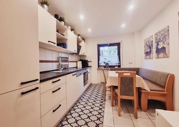 Apartment Tom's - Keine Monteure Pommelsbrunn